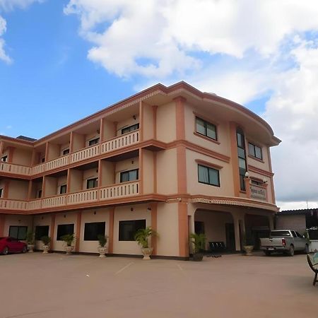 Chaleunehoung Hotel Vientiane Exteriér fotografie
