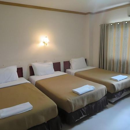 Chaleunehoung Hotel Vientiane Exteriér fotografie