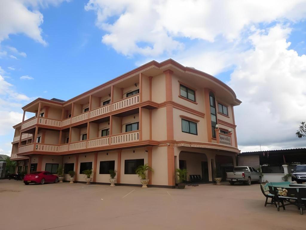 Chaleunehoung Hotel Vientiane Exteriér fotografie