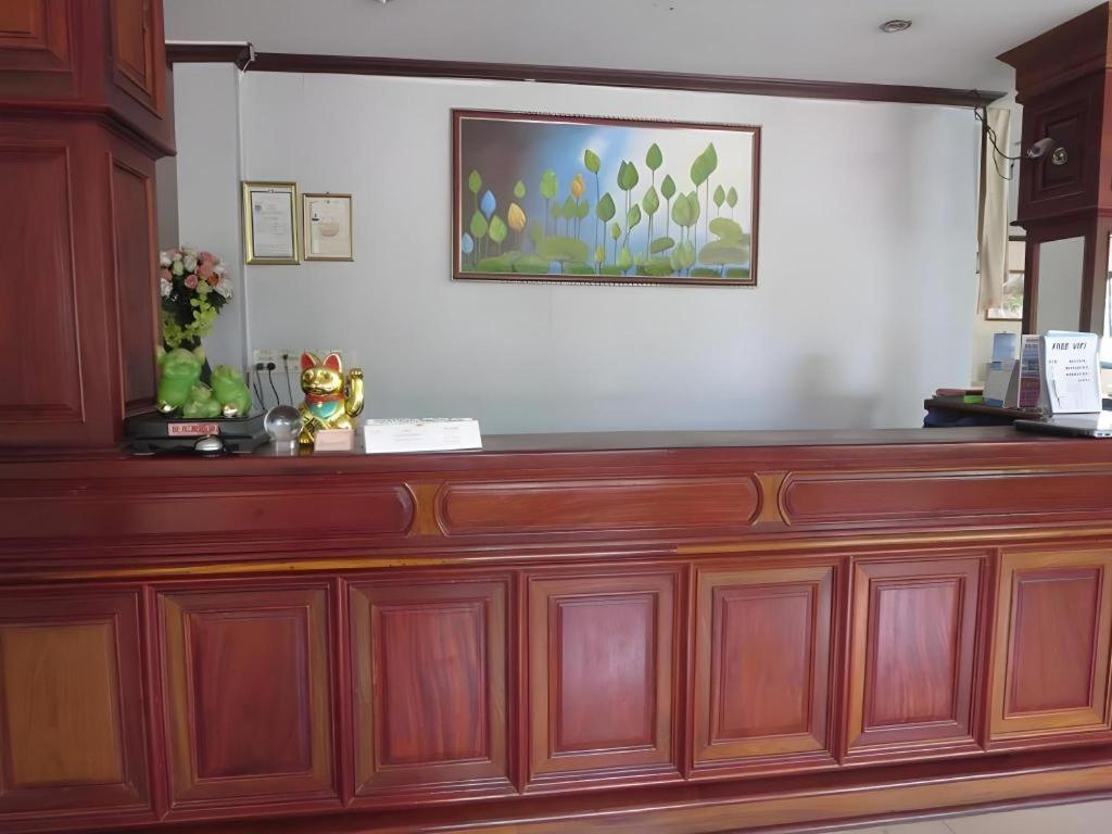 Chaleunehoung Hotel Vientiane Exteriér fotografie
