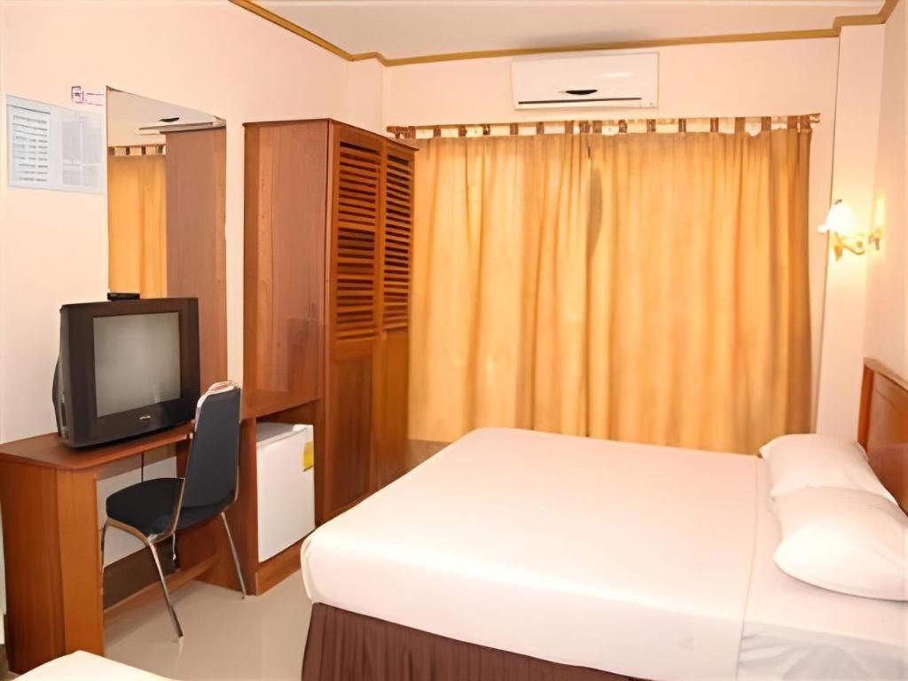 Chaleunehoung Hotel Vientiane Exteriér fotografie
