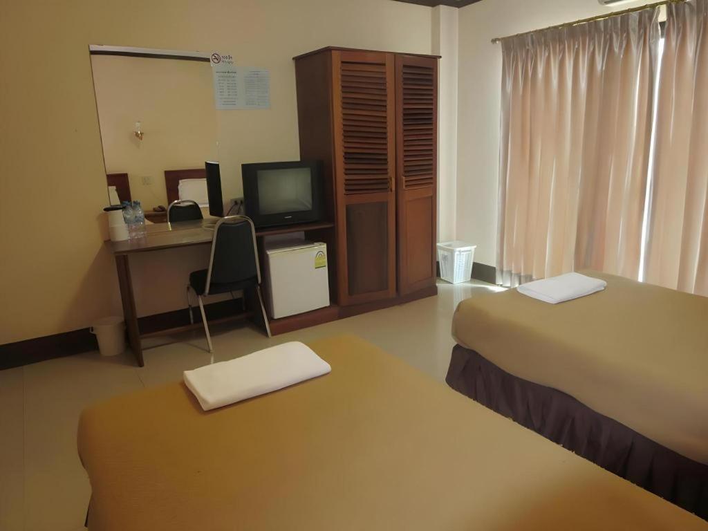 Chaleunehoung Hotel Vientiane Exteriér fotografie