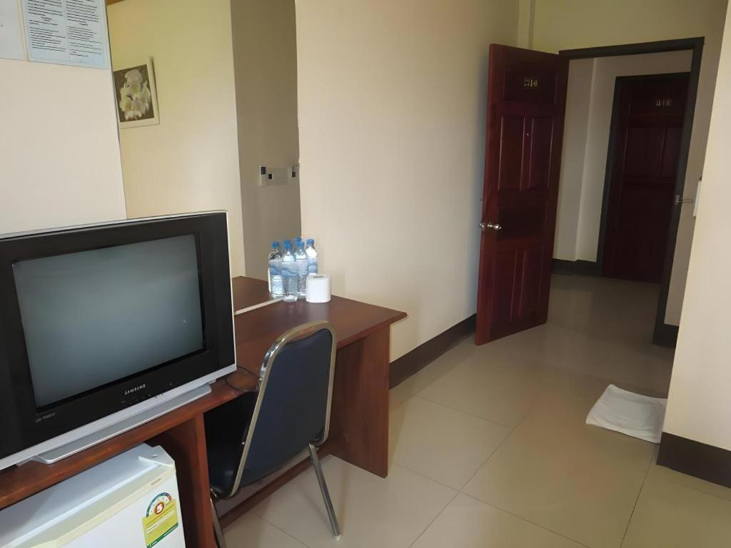 Chaleunehoung Hotel Vientiane Exteriér fotografie