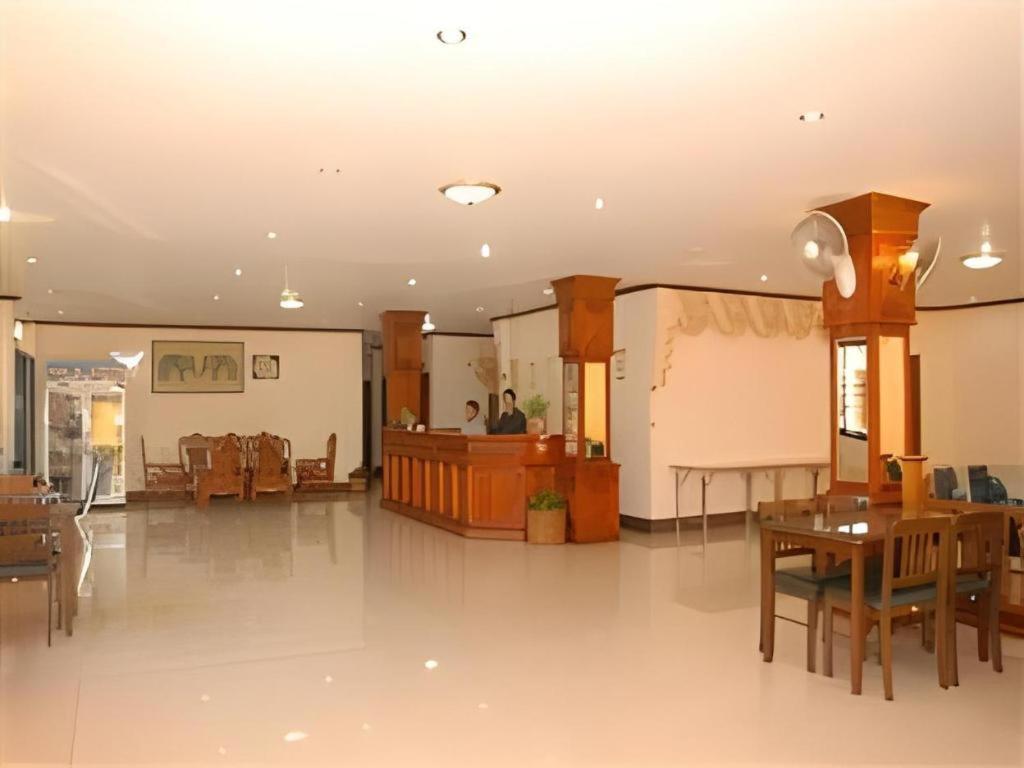 Chaleunehoung Hotel Vientiane Exteriér fotografie