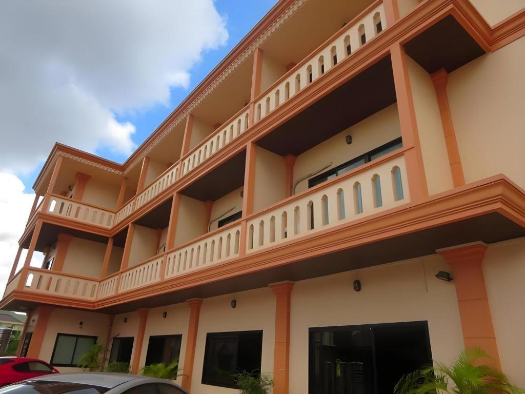 Chaleunehoung Hotel Vientiane Exteriér fotografie