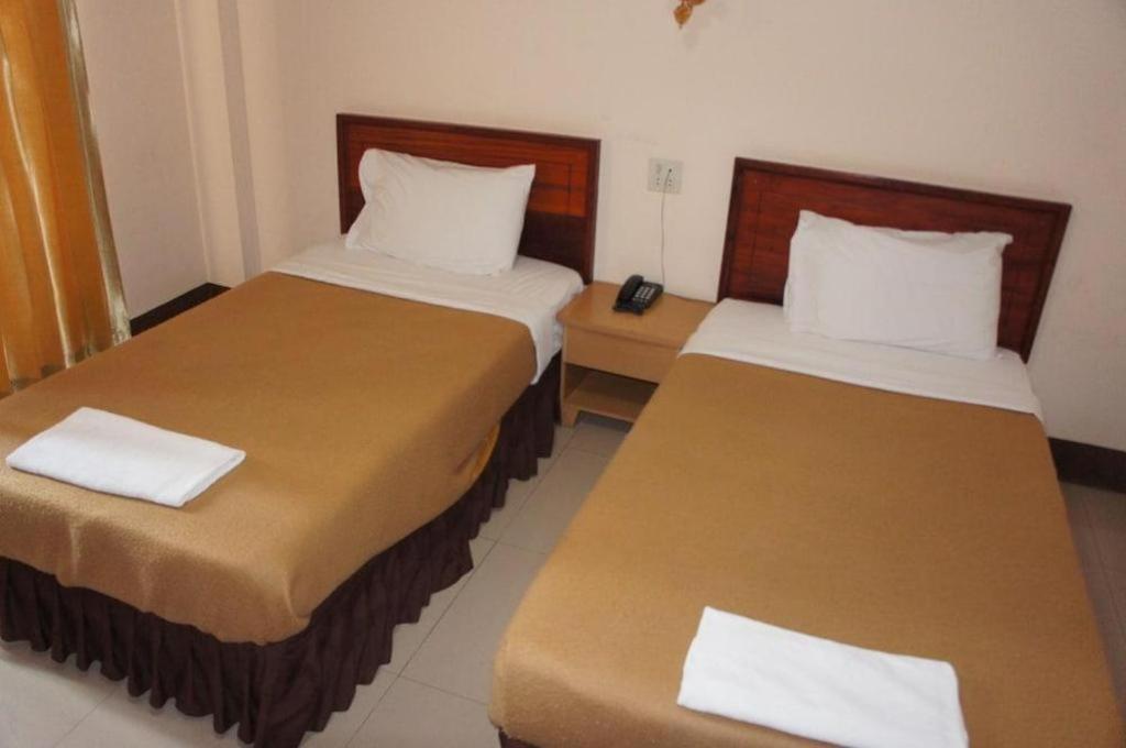 Chaleunehoung Hotel Vientiane Exteriér fotografie