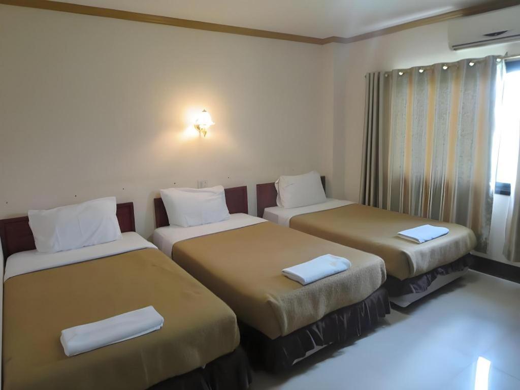 Chaleunehoung Hotel Vientiane Exteriér fotografie