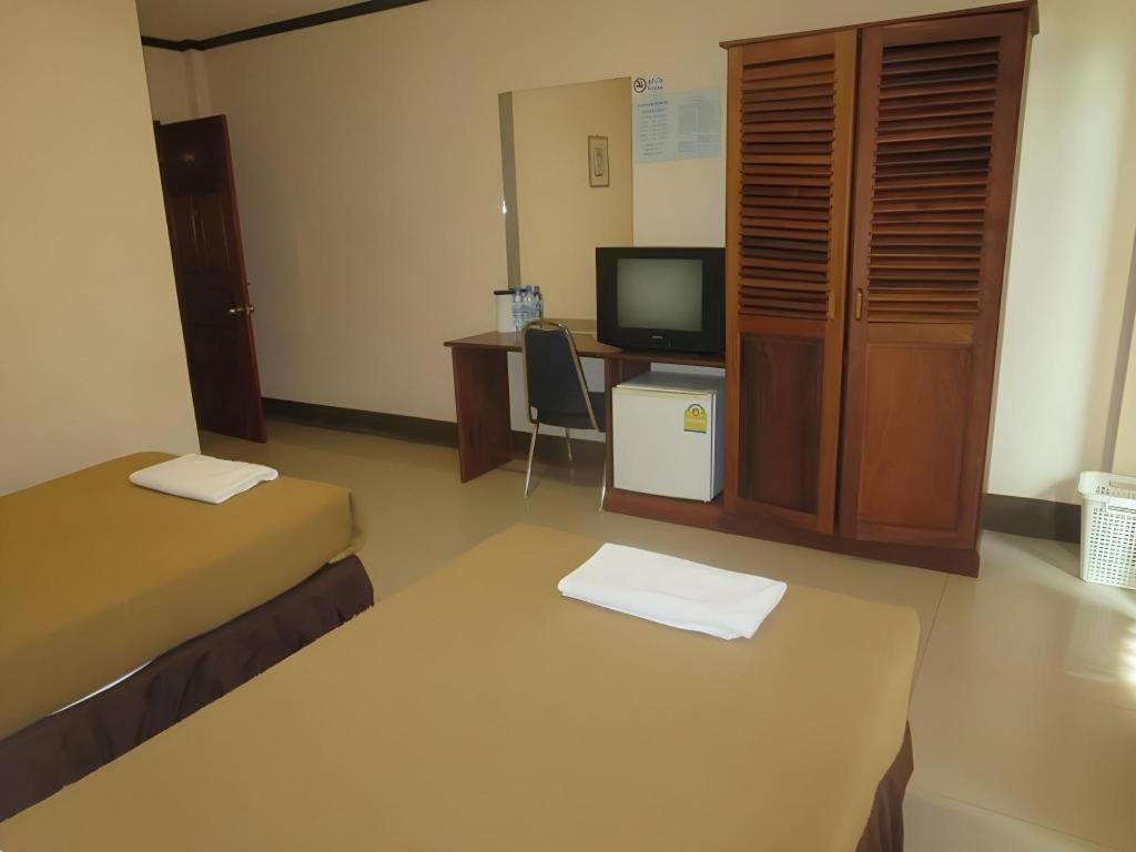Chaleunehoung Hotel Vientiane Exteriér fotografie