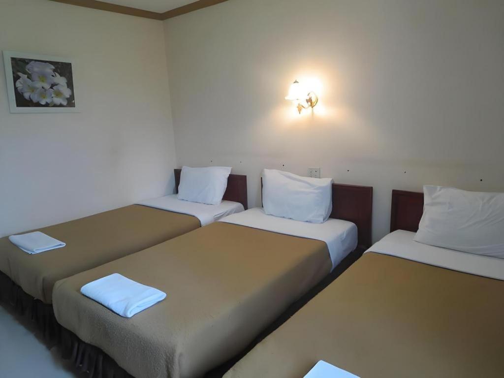 Chaleunehoung Hotel Vientiane Exteriér fotografie