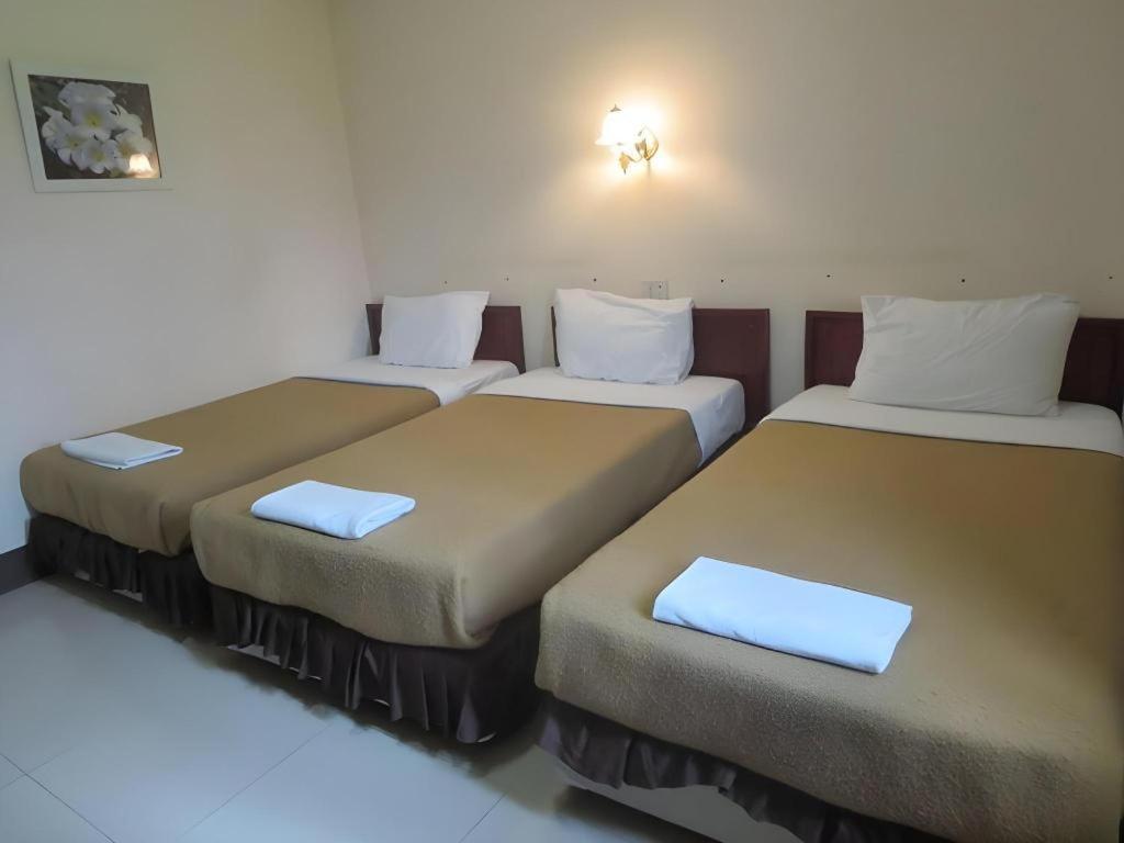 Chaleunehoung Hotel Vientiane Exteriér fotografie