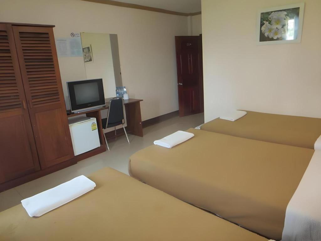 Chaleunehoung Hotel Vientiane Exteriér fotografie