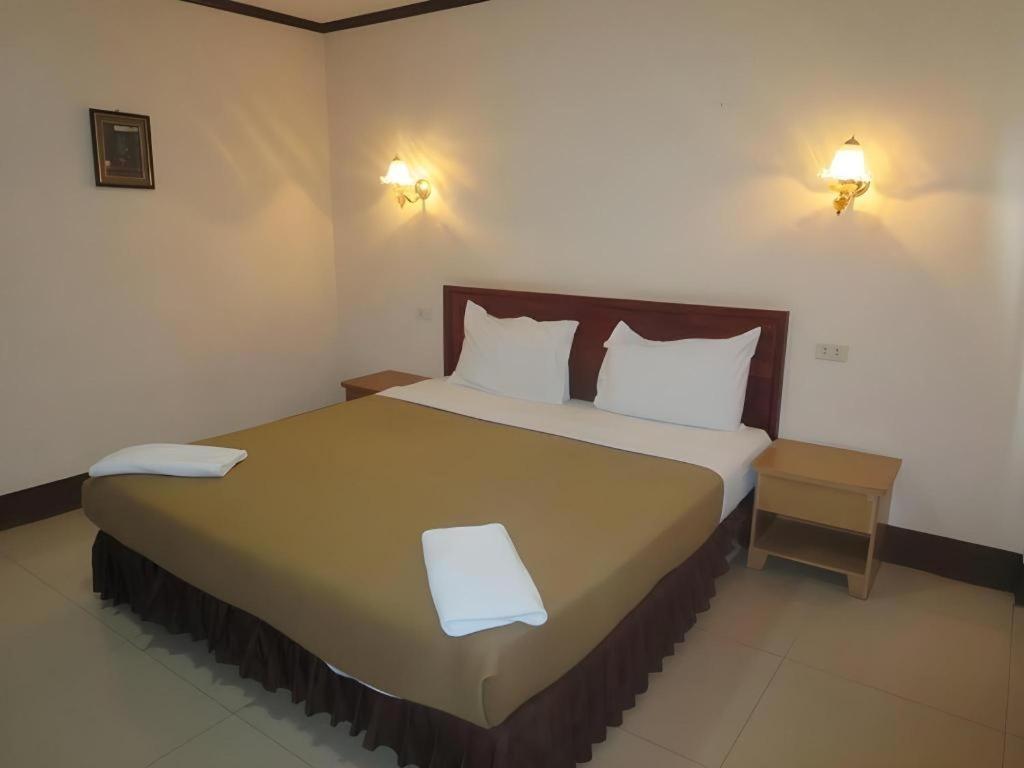 Chaleunehoung Hotel Vientiane Exteriér fotografie