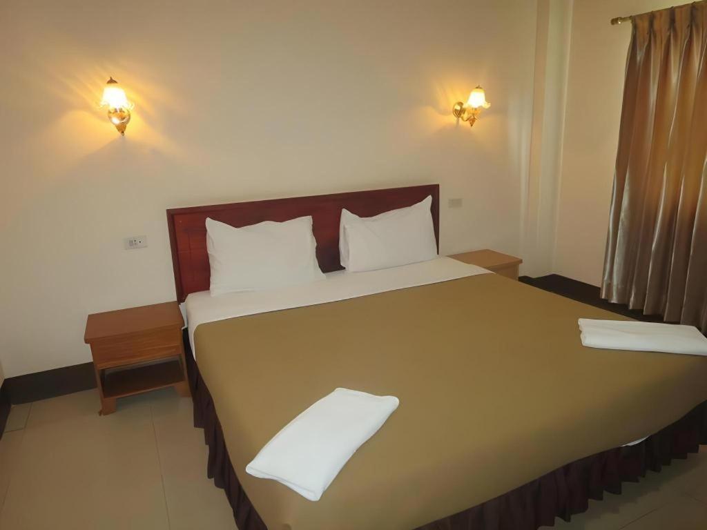 Chaleunehoung Hotel Vientiane Exteriér fotografie