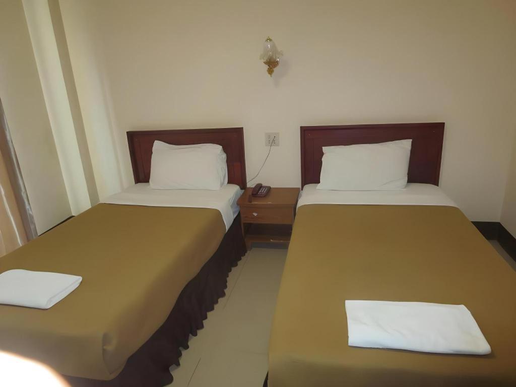 Chaleunehoung Hotel Vientiane Exteriér fotografie