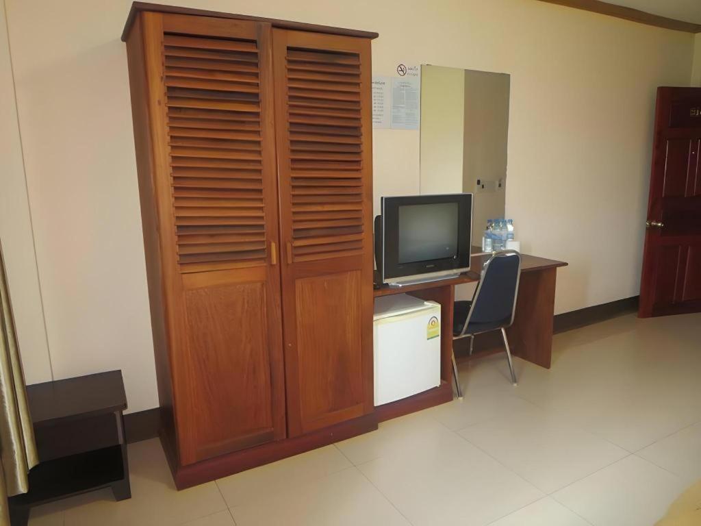 Chaleunehoung Hotel Vientiane Exteriér fotografie