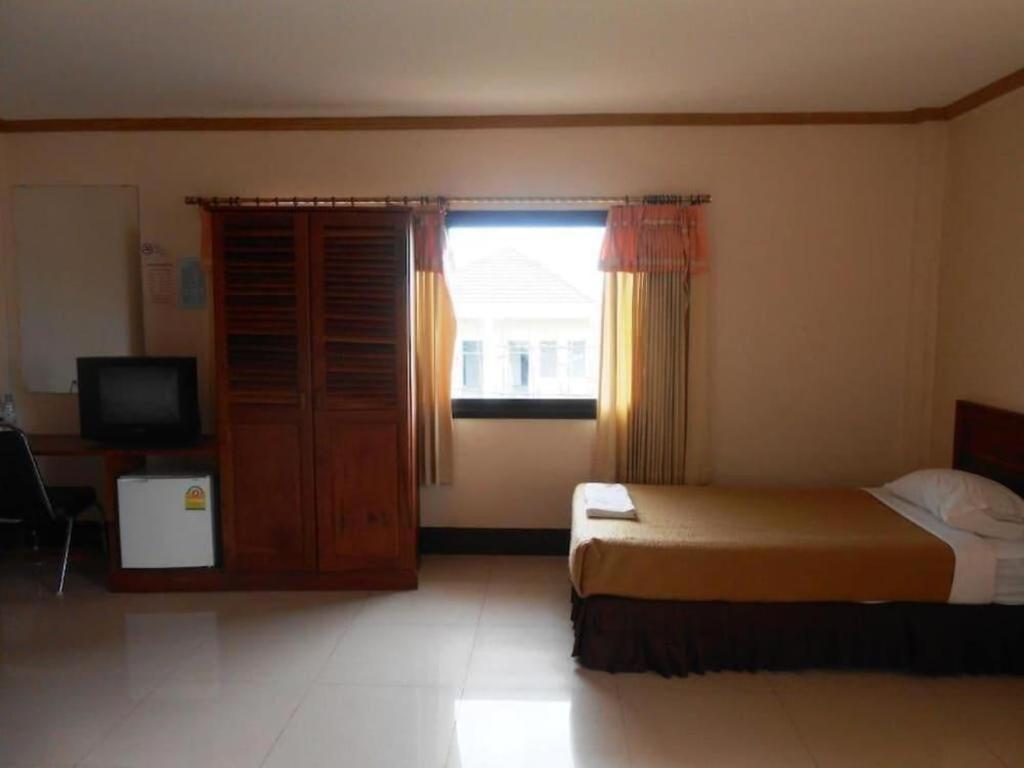 Chaleunehoung Hotel Vientiane Exteriér fotografie