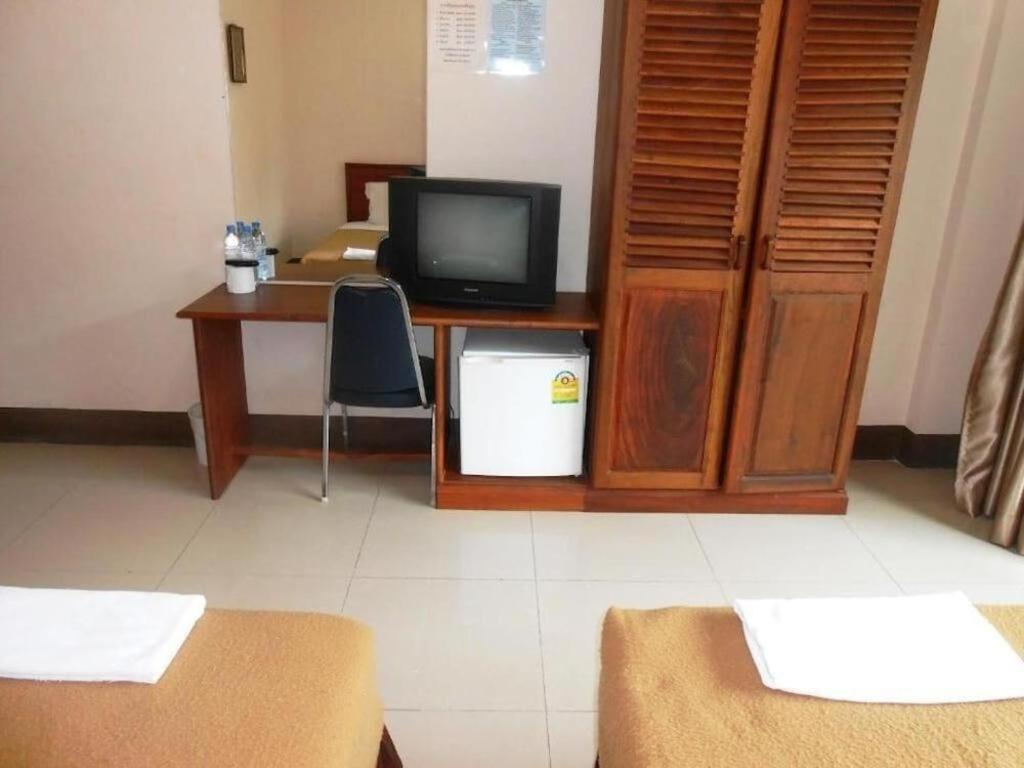 Chaleunehoung Hotel Vientiane Exteriér fotografie