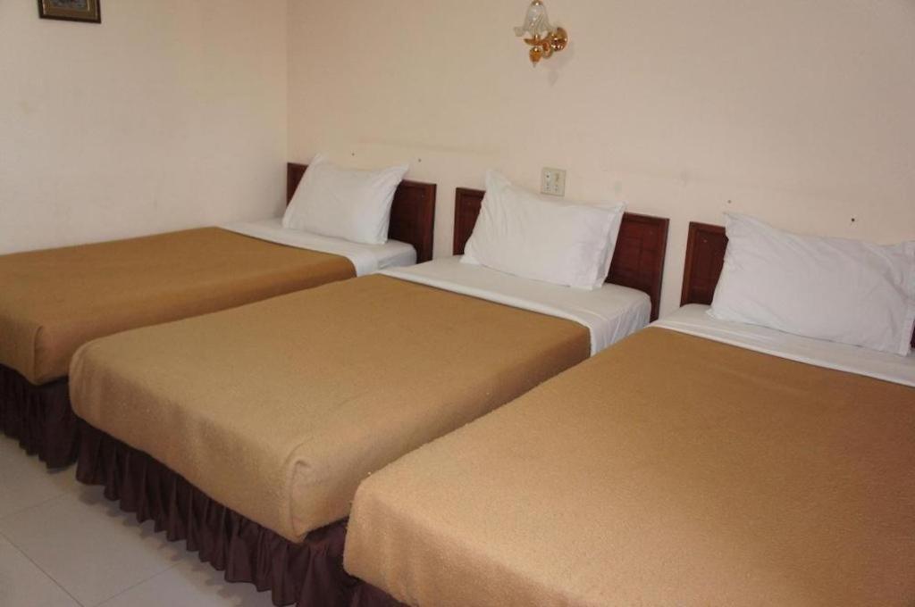 Chaleunehoung Hotel Vientiane Exteriér fotografie