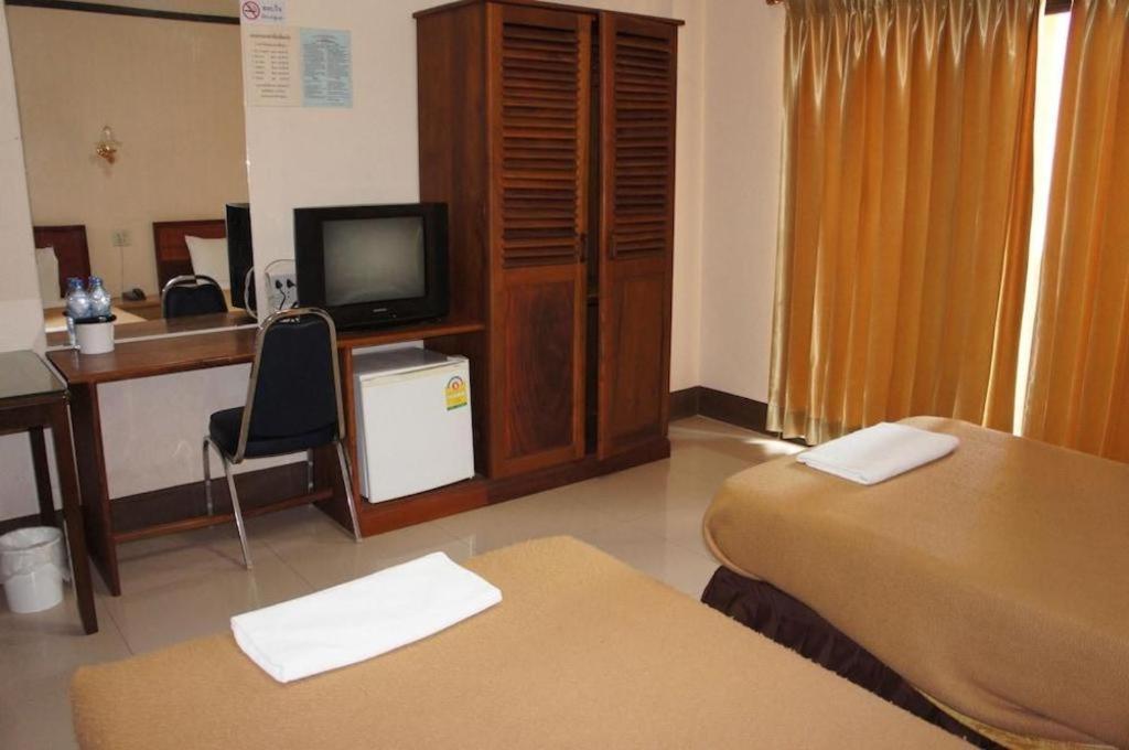 Chaleunehoung Hotel Vientiane Exteriér fotografie