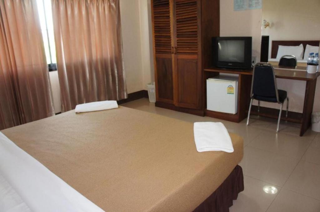 Chaleunehoung Hotel Vientiane Exteriér fotografie