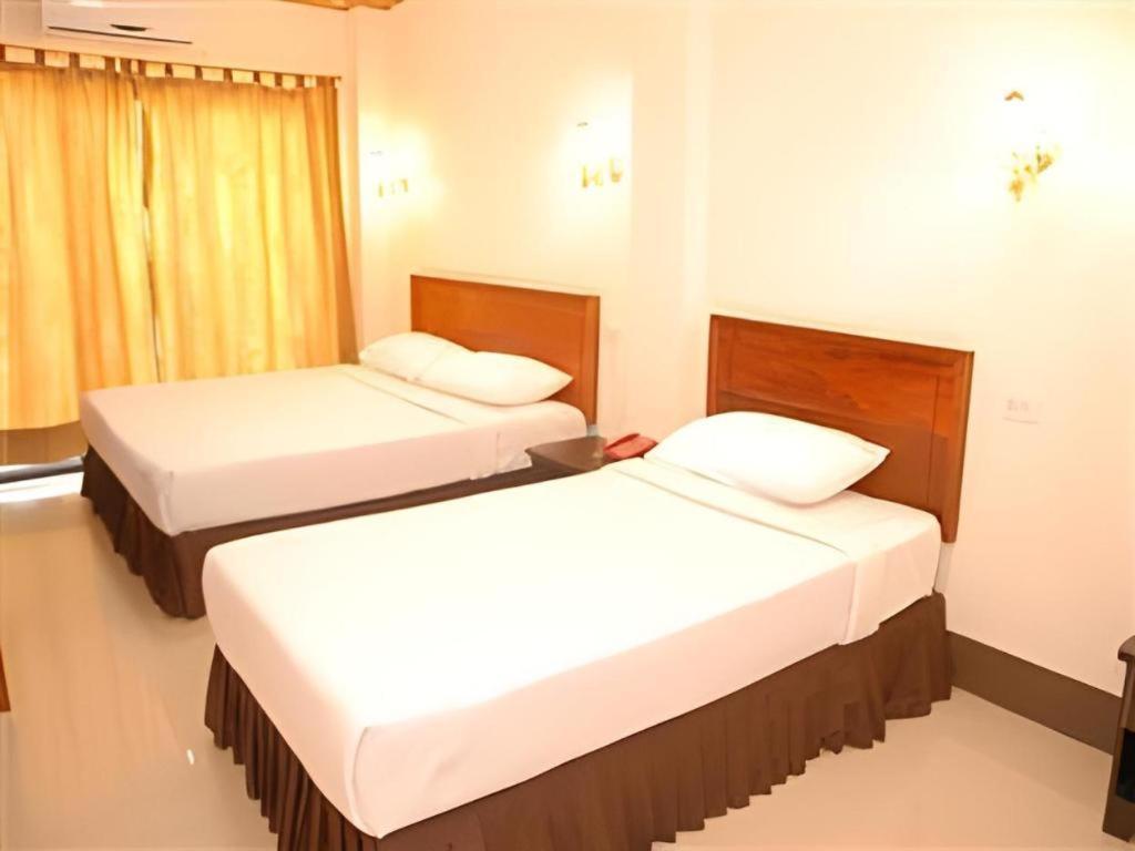 Chaleunehoung Hotel Vientiane Exteriér fotografie