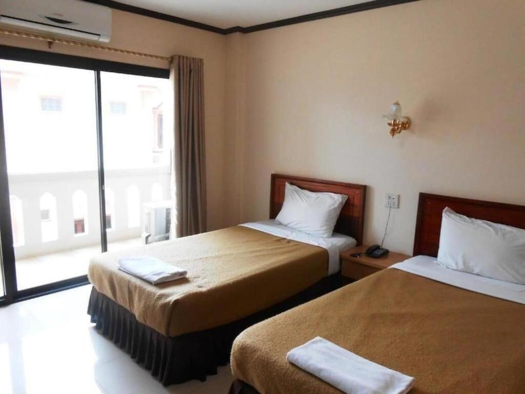 Chaleunehoung Hotel Vientiane Exteriér fotografie