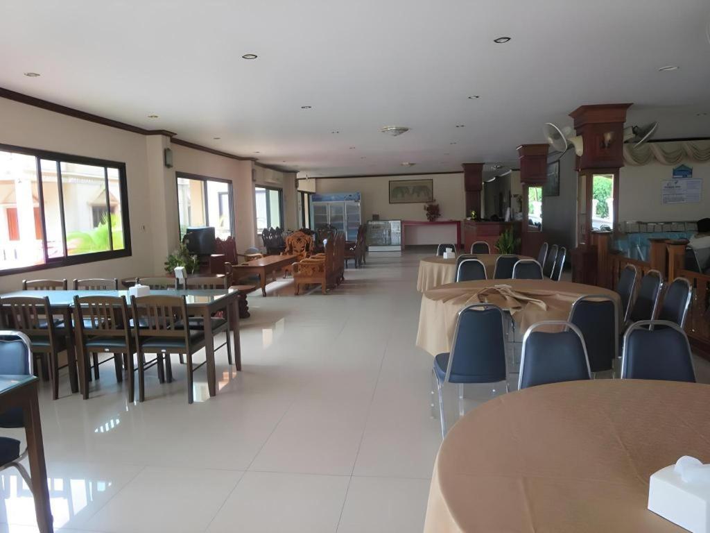 Chaleunehoung Hotel Vientiane Exteriér fotografie
