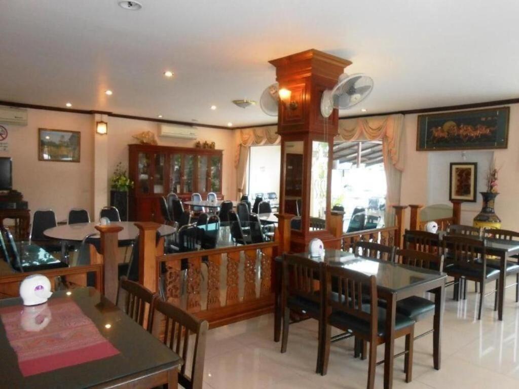 Chaleunehoung Hotel Vientiane Exteriér fotografie
