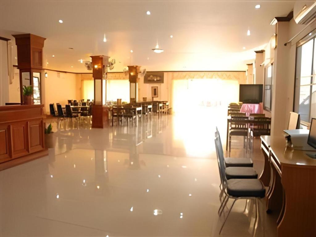 Chaleunehoung Hotel Vientiane Exteriér fotografie
