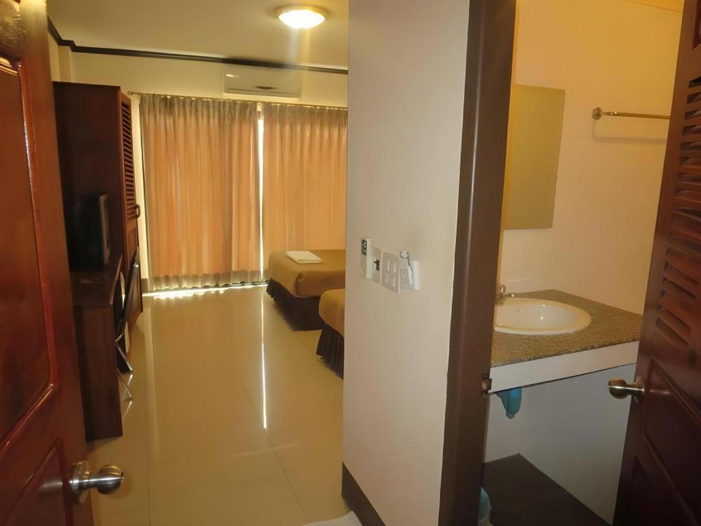 Chaleunehoung Hotel Vientiane Exteriér fotografie