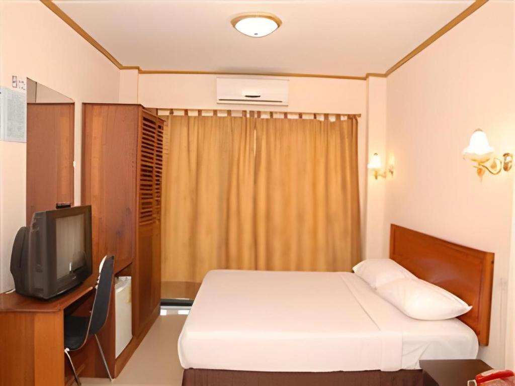 Chaleunehoung Hotel Vientiane Exteriér fotografie