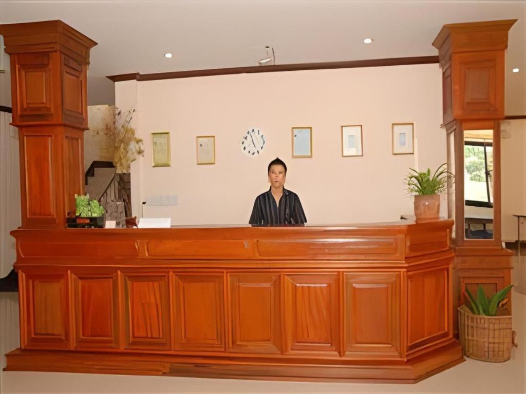 Chaleunehoung Hotel Vientiane Exteriér fotografie