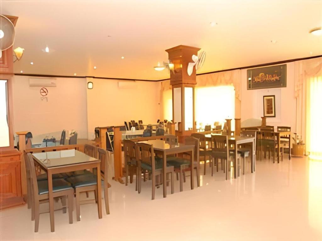 Chaleunehoung Hotel Vientiane Exteriér fotografie