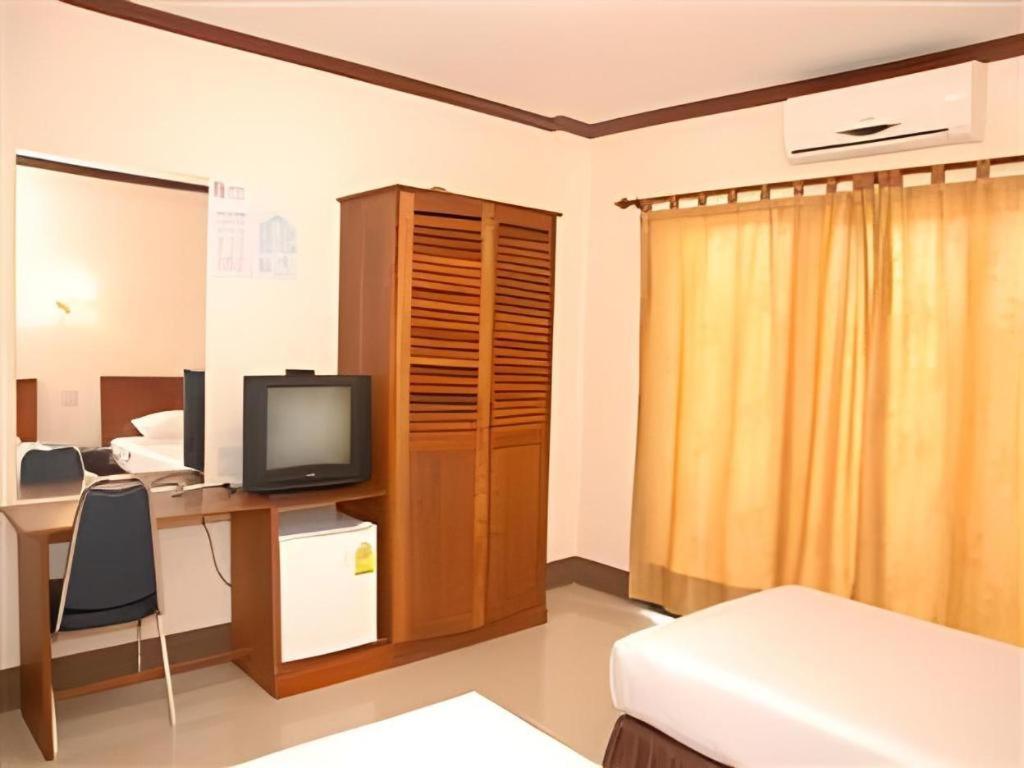 Chaleunehoung Hotel Vientiane Exteriér fotografie